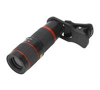 20X Telephoto Lens 50~200m Long Length Shooting Range for Sporting Events, Concerts, Bird Watching, Travel, Camping, etc.