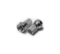 20x Twist On 4.5mm F Connectors Thin Satellite Cable WF65 CT63 Shotgun Dual Sky