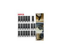 20x Universal Oscillating Saw Blade 34mm Multi Tool Blades Wood Metal Cutter