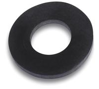20x Washing Machine Hose Washers 3/4" BSP British Standard Rubber Seals | 3/4" BSP Connection for Dishwasher & Tap Connections | Pack of 20 Rubber Washers