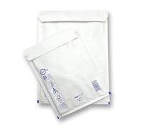 20x White Padded Bubble Envelopes 180x265mm Peel & Seal Padded Mailers (Pack of 20)