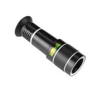 20X Zoom Mobile Phone Camera Lens Kit Clip-On HD Telephoto Telescope with Universal Fit, Portable Long-Range Lens for iPhone Android Samsung Ideal for Travel Sports and Wildlife Photography