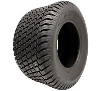 20x10.00-10 Lawnmower Tyre 4ply Multi Turf Grass Wanda P332 E-Marked Road Legal