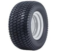 20x10.00-10 Lawnmower Wheel & Rim 4ply Grass Tyre P332 Road Legal 4 Inch PCD Rim