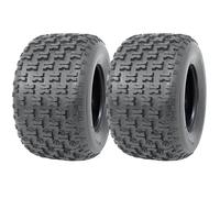Parnells 20X10.00-9 Slasher Atv Quad Tyres Wanda P336 E-Marked Road Legal Race (Set Of 2)