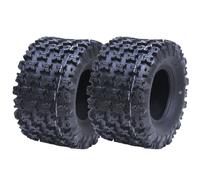 20x11.00-9 Slasher ATV quad tyres, 20 11-9 6 ply Wanda road legal WP02, Set of 2