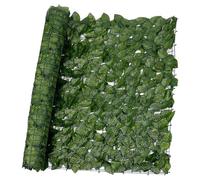 20x118 Inch Artificial Hedge Screening Ivy Trellis Waterproof Privacy for Garden Yard Artificial Hedge