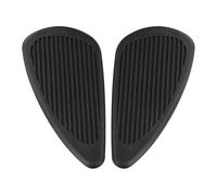20x12.5cm Motorcycle Tank Protector Weather for proof 20x12.5cm | High durability silicone, resists UV rays and rain, prevents fading, fits curved tanks, long-lasting adhesion