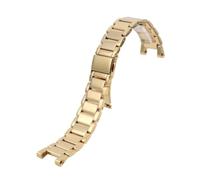 20x12mm Watch Band Women Compatible With MK Michael Kors MK2277 MK2425 MK5896 MK5354 Stainless Steel Strap Metal Bracelet Watch Accessories