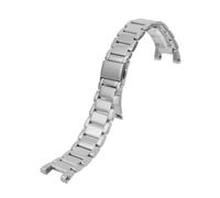 20x12mm Watch Band Women Compatible With MK Michael Kors MK2277 MK2425 MK5896 MK5354 Stainless Steel Strap Metal Bracelet Watch Accessories