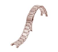 20x12mm Watch Band Women Compatible With MK Michael Kors MK2277 MK2425 MK5896 MK5354 Stainless Steel Strap Metal Bracelet Watch Accessories