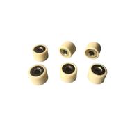 20x15 Motorcycle Bicycle Variator Roller Weights For P125cc E125 KVJ K69 2012 2013 2014 2018 2019 2021(Gold)