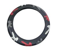 20x2.4 Bicycle Tire, 20-2.4 Lightweight BMX Folding Bike with Camo Drainage Tread 20 2.4 for Urban Commuter Street Riding(A)