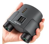20X30 Binoculars for Adults, High Power Compact Binoculars with Low Light Vision, Large Eyepiece Easy Focus Binocular for Bird Watching Hiking Camping Cruise Travel Concert (Grey)