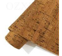20x30cm Colored Cork Fabric Faux Leather Sheets for Making Earrings,Shoes,Bag,Bows,DIY Sewing Accessories(Color-6)