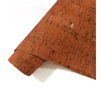 20x30cm Colored Cork Fabric Faux Leather Sheets for Making Earrings,Shoes,Bag,Bows,DIY Sewing Accessories(Color-3)
