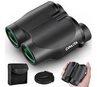 20x32 Binoculars for Adults Kids High Powered with Sharper Vision - Compact Binoculars with Comfortable View - High Definition Small Binocs for Bird Watching Cruise Trip Hunting Travel Concert Hiking