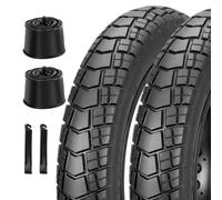 20x4.0 E-Bike Fat Tire, All-Terrain Folding Mountain Fat Bicycle Tire | 1 Unit and 2 Units, Heavy Duty Aggressive Tread, Mountain Bicycle Fat Tire for Snow Sand Gravel Street & Trail