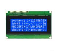 20x4 LCD Character Display A Must Have Component for Electronic Prototyping (blue)