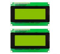 20x4 LCD Display Module 2004A IIC Green Backlight 5V