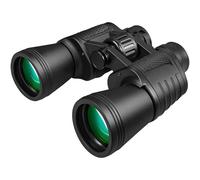 20x50 Binoculars for Adults HD Day Light Night Binoculars with BAK4 Prism FMC Lens for Hunting Bird Watching Concert etc IPX7 Waterproof Black