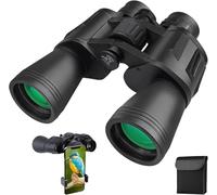 20x50 Binoculars for Adults, HD High Powered Professional Binoculars for Bird Watching Travel Stargazing Concerts Outdoor Sports-BAK4 Prism FMC Lens,Waterproof