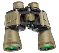 20x50 Binoculars for Adults High Power, HD Waterproof, 26mm Large Eyepiece, with BAK4 Prism and FMC Lens, Portable Telescope for Bird Watching Cruise Hunting Football Concerts