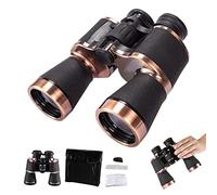 20x50 Binoculars High Power Binoculars for Adults with Low Night Vision Waterproof Compact Binoculars for Bird Watching Hunting Hiking Traveling Outdoor