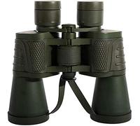 20x50 HD Binoculars with Clear Weak Light Vision Using BAK-4 Prism FMC Lens 22mm Large Eyepiece for Birds Watching Hunting - Waterproof Natural