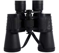 20x50 HD Binoculars with Clear Weak Light Vision Using BAK-4 Prism FMC Lens 22mm Large Eyepiece for Birds Watching Hunting - Waterproof Black
