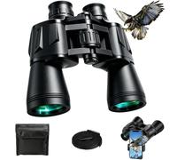 20x50 High Power Binoculars for Adults, BAK4 Prism FMC Lens Waterproof
