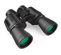 20x50 High Power Military Binoculars,Compact HD Professional/Daily Waterproof Binoculars Telescope for Adults Bird Watching Travel Hunting Football-BAK4 Prism FMC Lens with Case and Strap