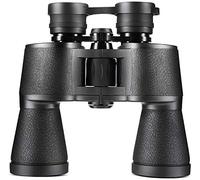 20X50 Powerful Binoculars-HD Wide Angle Metal Body Low Light NightBinoculars Non-Slip Design for Birds Watching Hunting