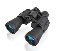 20X50 Telescope Binoculars - High Definition, Waterproof, Antifog, Quick Focus for Bird Watching, Sporting Events, Sightseeing, and Portable Adventures