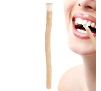 - 20x5x1cm Sticks | Teeth Cleaning Natural | Traditional Arabian Toothbrush for Men Women Adults Travel Maintenance Care Morning Evening After Meal Office