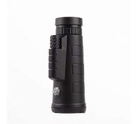 20x60 Bak4 Prism Telescope for Adults Fmc Multi-layer Broadband Green Film Monoculars for Adults Suitable for Hiking Traveling Viewing for Adult Bird Watching Outdoor Monocular Telescope