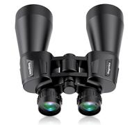 20x60 Binoculars for Adults High Powered, Waterproof & Fog Proof Compact Binoculars for Bird Watching with Low Light Vision, Hunting,Travel,Includes Carrying Bag