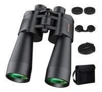 20x70 Binoculars for Adults High Powered - WOZEL HD Bird Binoculars with Clear Low Light Vision - Powerful Binocular for Bird Watching Hunting Travel Outdoor Hiking