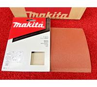 Makita P-33087 1/4 Sanding Sheet - 114 x 102mm - Pack of 10