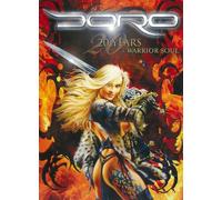 20YEARS:A WARRIOR’S SOUL(DVD+CD)