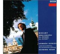 モーツァルト : ピアノ協奏曲 第21番 ハ長調 K.467