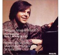 モーツァルト : ピアノ協奏曲 第21番 ハ長調 K.467