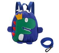 21 * 16CM Toddler Backpack with Reins, Cartoon Anti Loss Strap Backpack, Kids Backpack, Backpack with Reins, Little Life Backpack with Reins, for Girls, Babies and Children