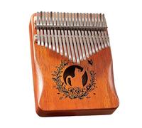 21 17 Tonka Rimba Thumb Beginner Playing Practice Fingerstyle Instrument Kalimba Musical Instruments(20)