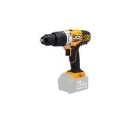 21-18CD-B (BARE UNIT) JCB 18V 45Nm Brushless Combi Drill, Variable Speed, 2-5Ah Li-ion Battery