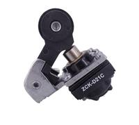 21 21C Limit Switch Head Thermoplastic Roller Lever Plunger Horizontal | Thermoplastic roller lever plunger limit switch head horizontal direction for ZCKD21 ZCKD21C