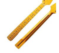 21 22 Frets Maple Electric Guitar Neck Fingerboard Parts Strings Guitarra Musical Instruments Accessories(22 frets)