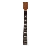 21 22 Frets Rosewood Electric Guitar Neck Fingerboard Handle Electric Guitar Handle Stringed Musical Instrument Parts