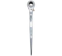21-22mm Ratchet Podger Spanner Quick Release Tool Ratcheting Podger Scaffold Wrench