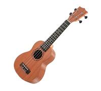 21/23/26 Inch Ukulele Beginner Adult Entry Small Guitar Mahogany Ukulele Musical Instrument Ukelele for Beginner (Color : 23 Inch)